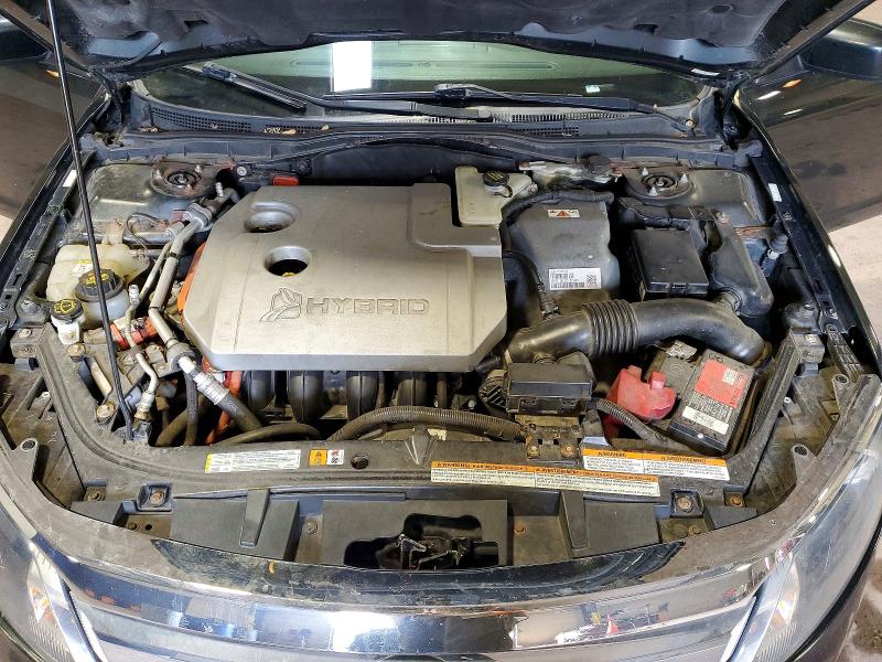 Продаж на аукціоні авто 2010 Ford Fusion, vin: 3FADP0L3XAR324115, номер лоту: 52892526