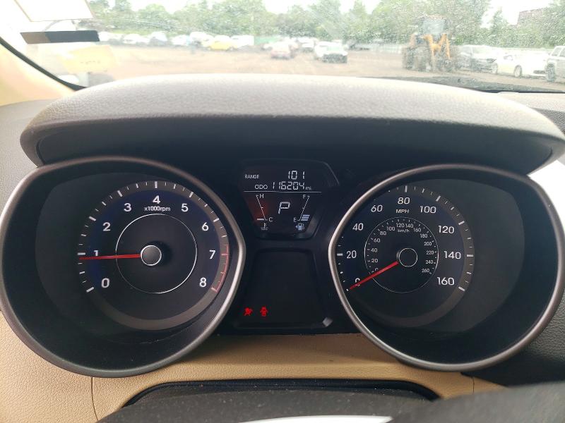 Aukcja sprzedaży 2011 Hyundai Elantra, vin: 5NPDH4AEXBH009984, numer aukcji: 53949426