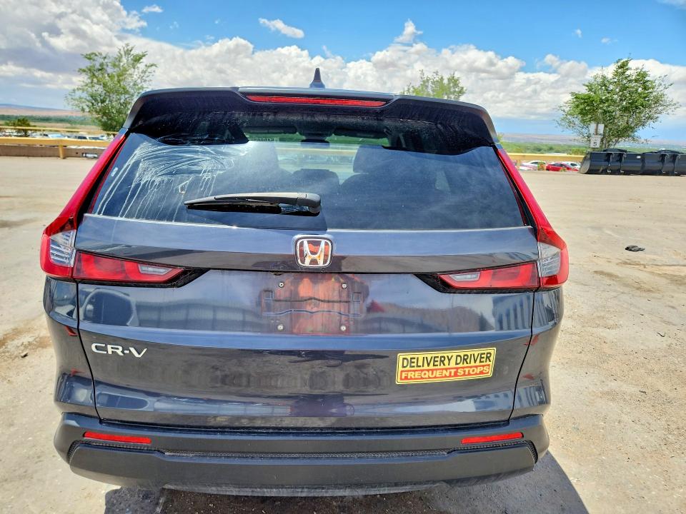 Aukcja sprzedaży 2025 Honda Cr-v, vin: 5J6RS3H24SL000829, numer aukcji: 54989736