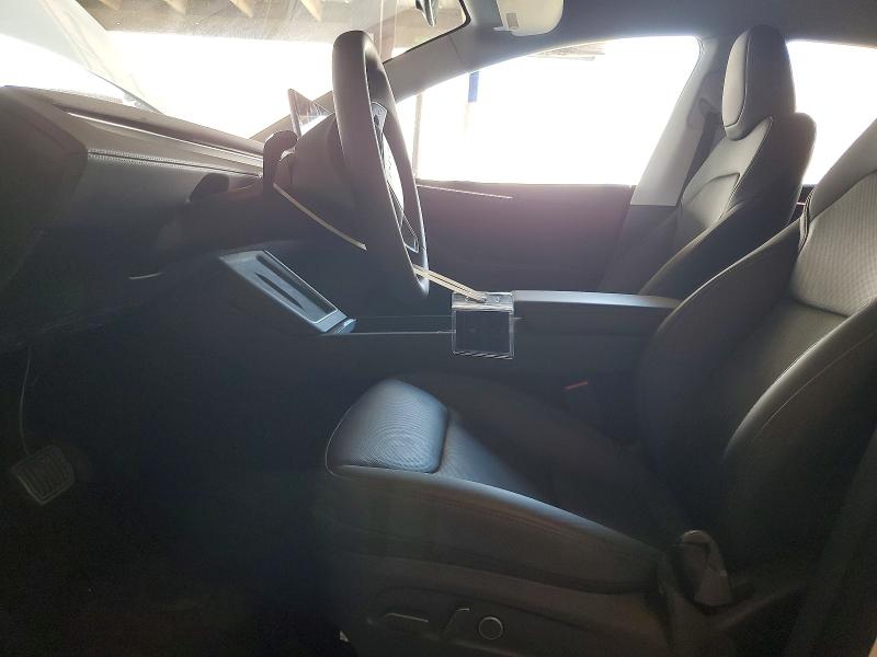 Продажа на аукционе авто 2026 Tesla Model Y, vin: 7SAYGDEE5TF349139, номер лота: 55425086