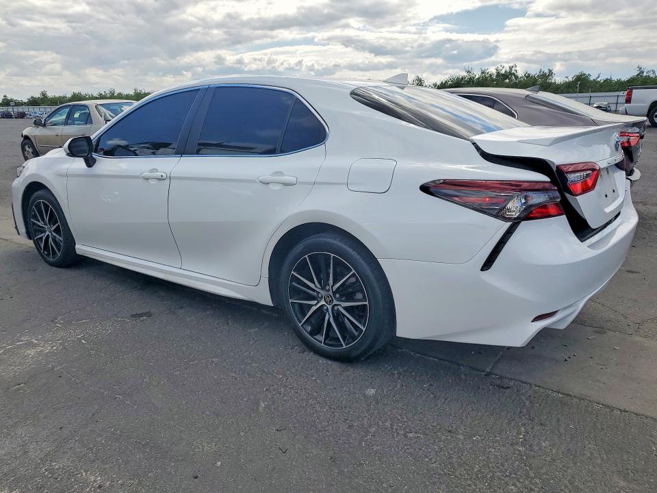 2023 Toyota Camry მანქანა იყიდება აუქციონზე, vin: 4T1G11AK2PU839048, აუქციონის ნომერი: 52504346