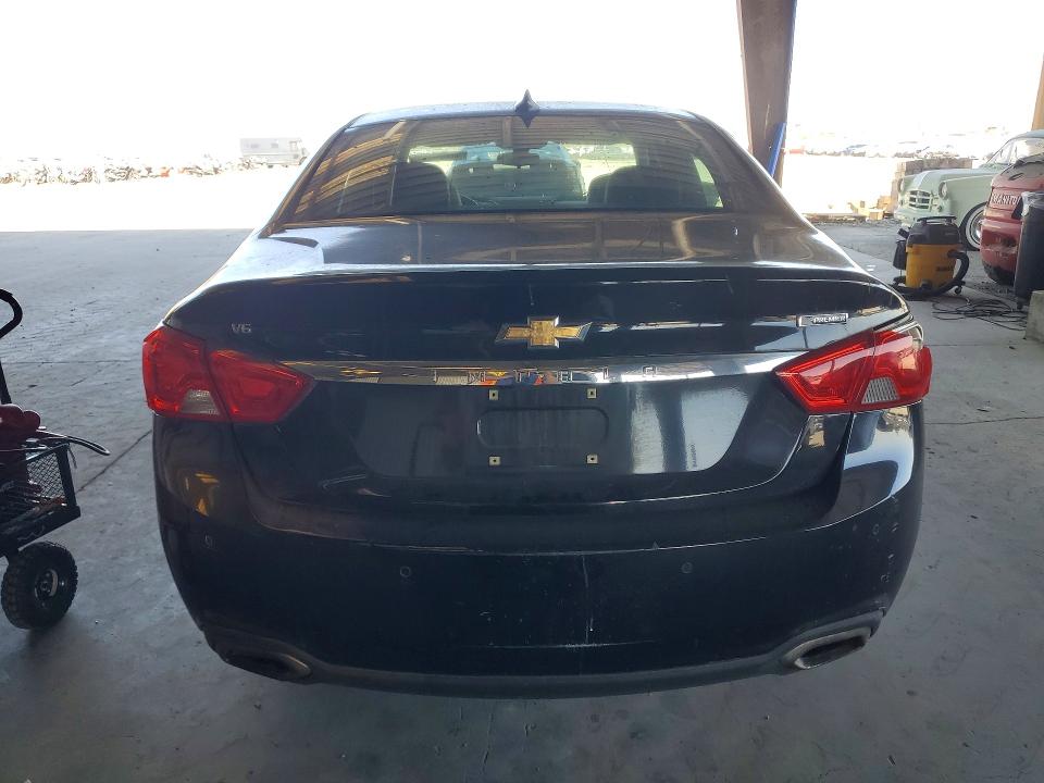 Aukcja sprzedaży 2018 Chevrolet Impala, vin: 2G1125S33J9150087, numer aukcji: 52261846