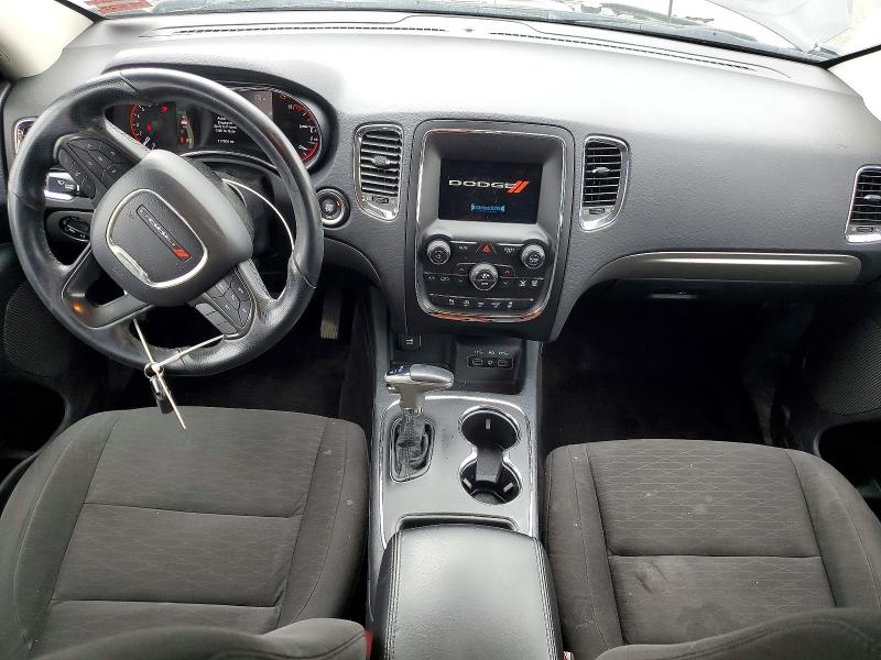 Auction sale of the 2018 Dodge Durango, vin: 1C4RDJAG6JC184387, lot number: 53340756