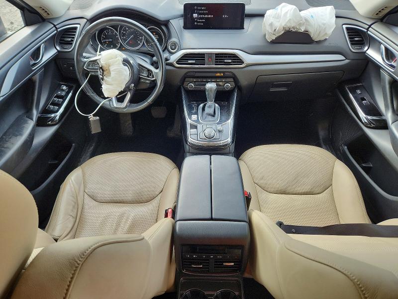 Aukcja sprzedaży 2023 Mazda Cx-9, vin: JM3TCBCY9P0655308, numer aukcji: 52300976