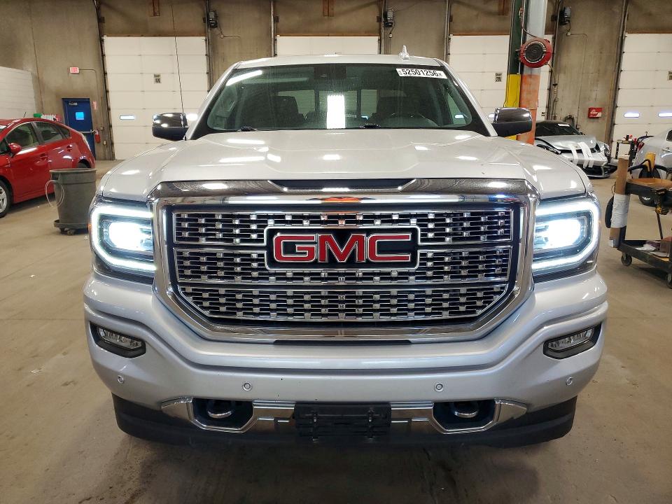 52501256 :رقم المزاد ، 3GTU2PEJXHG452793 vin ، 2017 Gmc Sierra مزاد بيع