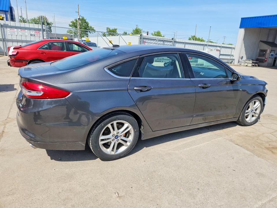 Продаж на аукціоні авто 2018 Ford Fusion, vin: 3FA6P0HD3JR157963, номер лоту: 54048006