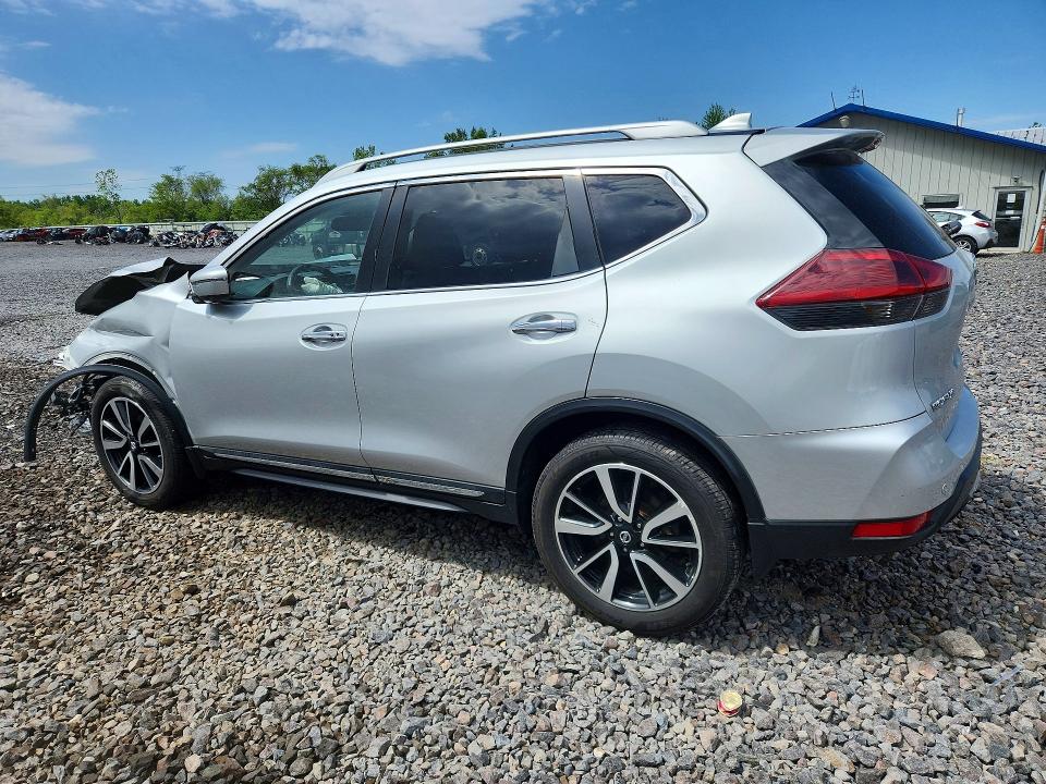 Продажа на аукционе авто 2019 Nissan Rogue, vin: 5N1AT2MV6KC812249, номер лота: 52933956