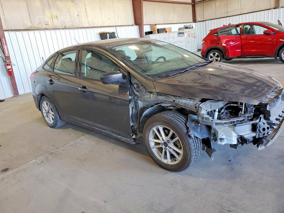 52995476 :رقم المزاد ، 1FADP3F24JL269809 vin ، 2018 Ford Focus مزاد بيع