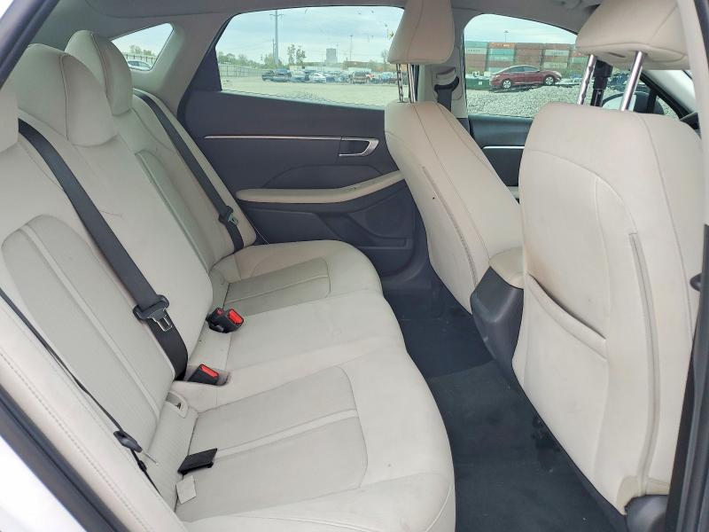 Aukcja sprzedaży 2023 Hyundai Sonata, vin: KMHL24JA9PA258703, numer aukcji: 51966846