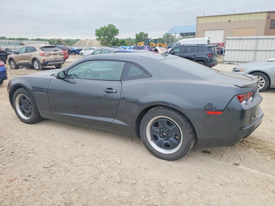 Продаж на аукціоні авто 2013 Chevrolet Camaro, vin: 2G1FA1E34D9232380, номер лоту: 54271136