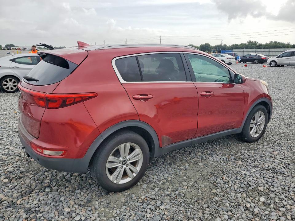 Aukcja sprzedaży 2017 Kia Sportage, vin: KNDPM3AC2H7073886, numer aukcji: 55315406