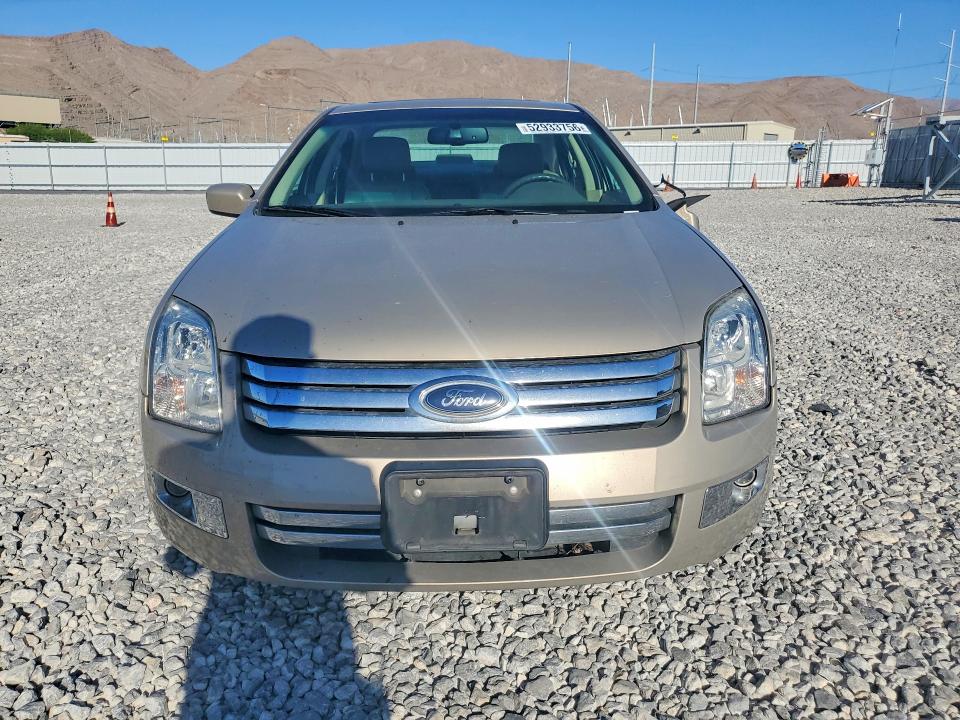 52933756 :رقم المزاد ، 3FAHP08127R125187 vin ، 2007 Ford Fusion مزاد بيع