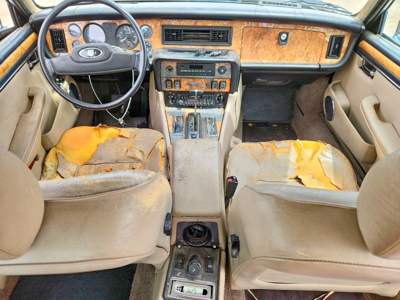 55175716 :رقم المزاد ، SAJAY1341GC442023 vin ، 1986 Jaguar Xj6 مزاد بيع
