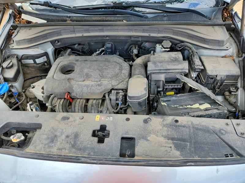 Продажа на аукционе авто 2020 Hyundai Santa Fe, vin: 5NMS53AD8LH246392, номер лота: 54620886