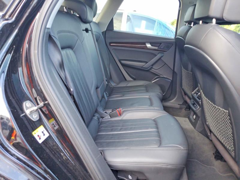 2019 Audi Q5 მანქანა იყიდება აუქციონზე, vin: WA1ANAFY8K2106934, აუქციონის ნომერი: 55043676