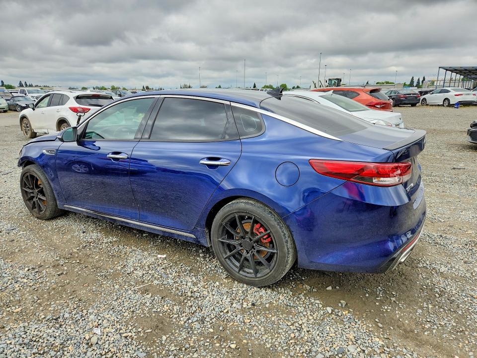 Aukcja sprzedaży 2017 Kia Optima, vin: 5XXGV4L22HG138122, numer aukcji: 52152256
