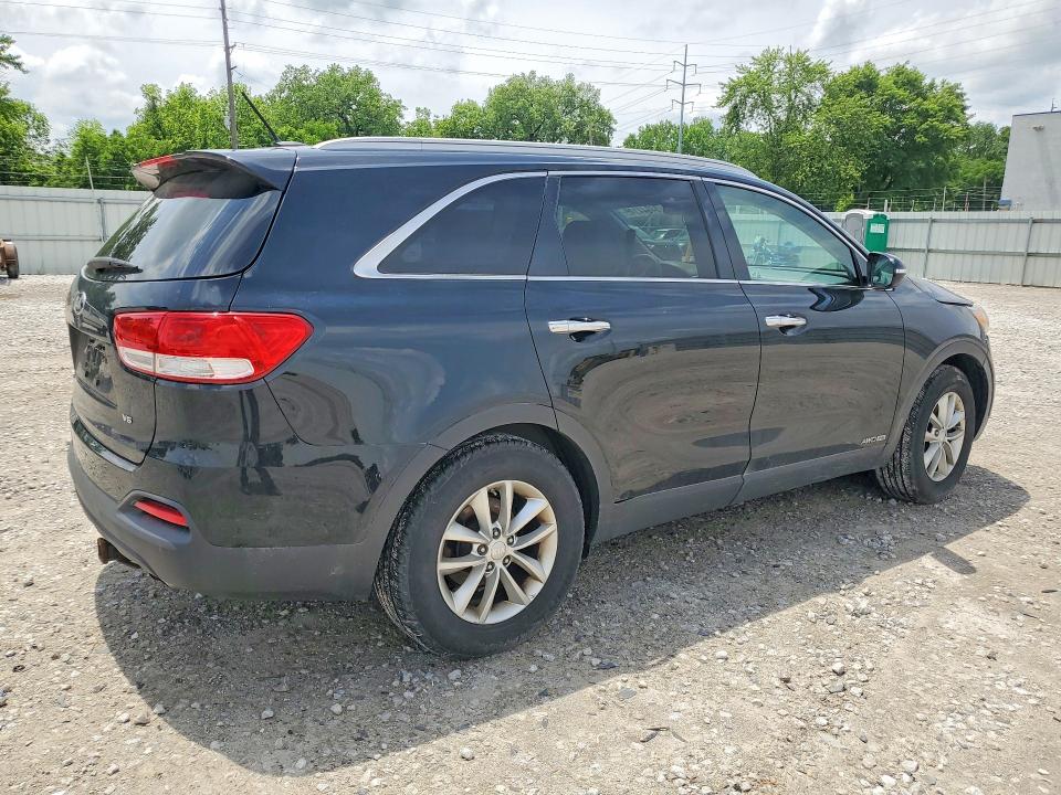 Продаж на аукціоні авто 2016 Kia Sorento, vin: 5XYPGDA55GG179104, номер лоту: 54944146