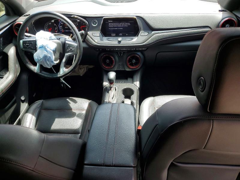 Продажа на аукционе авто 2020 Chevrolet Blazer, vin: 3GNKBKRSXLS618062, номер лота: 52609066