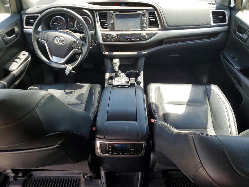 Продаж на аукціоні авто 2019 Toyota Highlander, vin: 5TDJZRFH2KS999264, номер лоту: 54897686