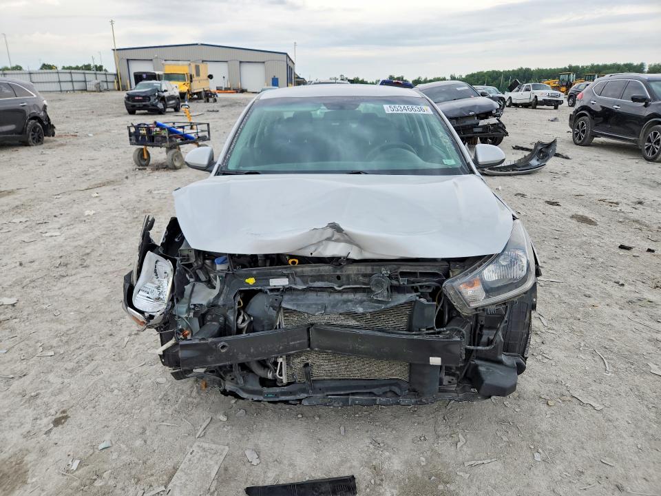 55346636 :رقم المزاد ، 3KPA24AB3JE076777 vin ، 2018 Kia Rio مزاد بيع
