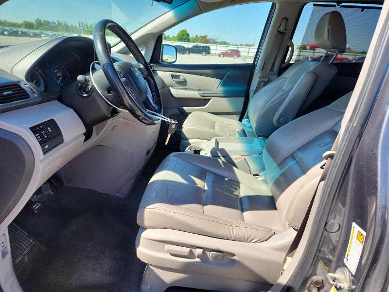 52151466 :رقم المزاد ، 5FNRL5H64BB015416 vin ، 2011 Honda Odyssey مزاد بيع