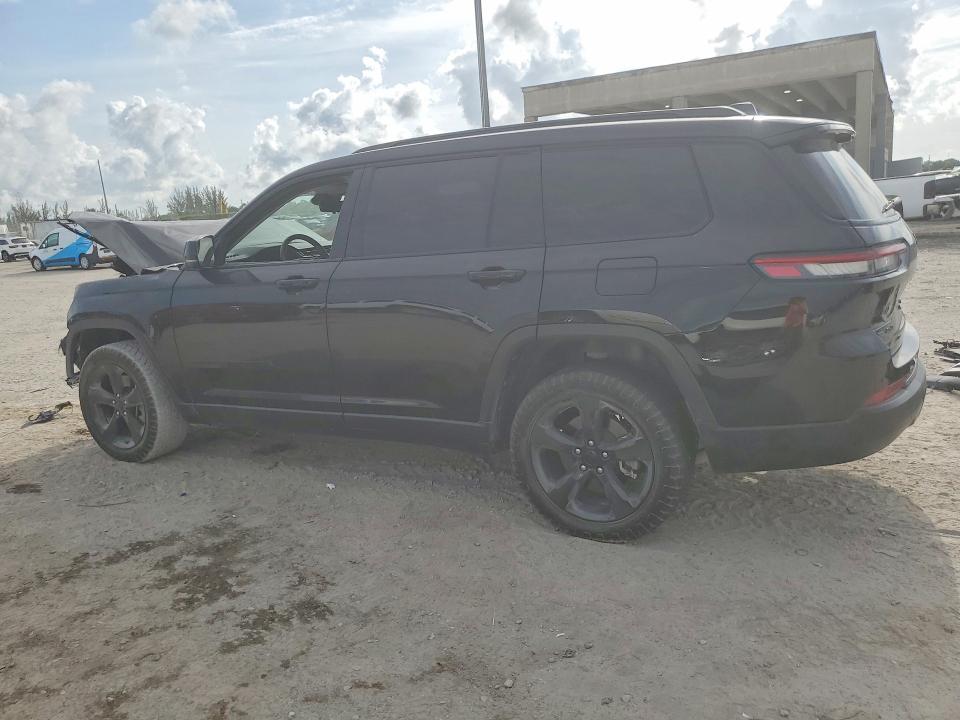 Продаж на аукціоні авто 2022 Jeep Grand Cherokee, vin: 1C4RJKBG7N8533708, номер лоту: 53048736