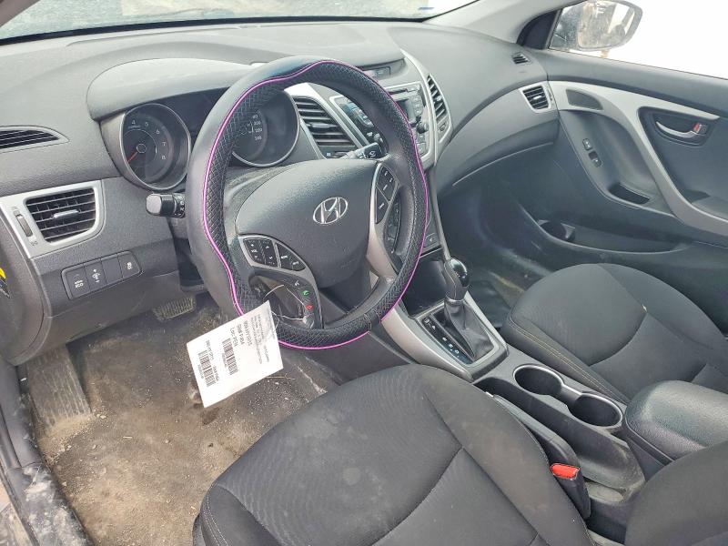 Продажа на аукционе авто 2015 Hyundai Elantra, vin: 5NPDH4AE2FH554454, номер лота: 51778216