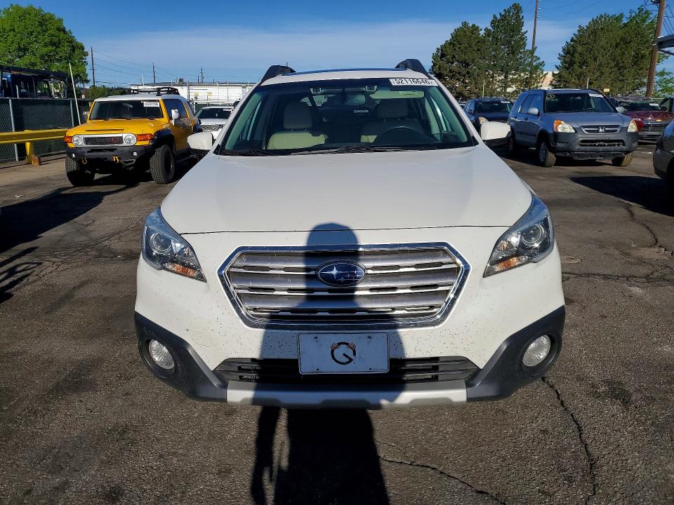 Aukcja sprzedaży 2016 Subaru Outback, vin: 4S4BSANC8G3317170, numer aukcji: 52116646
