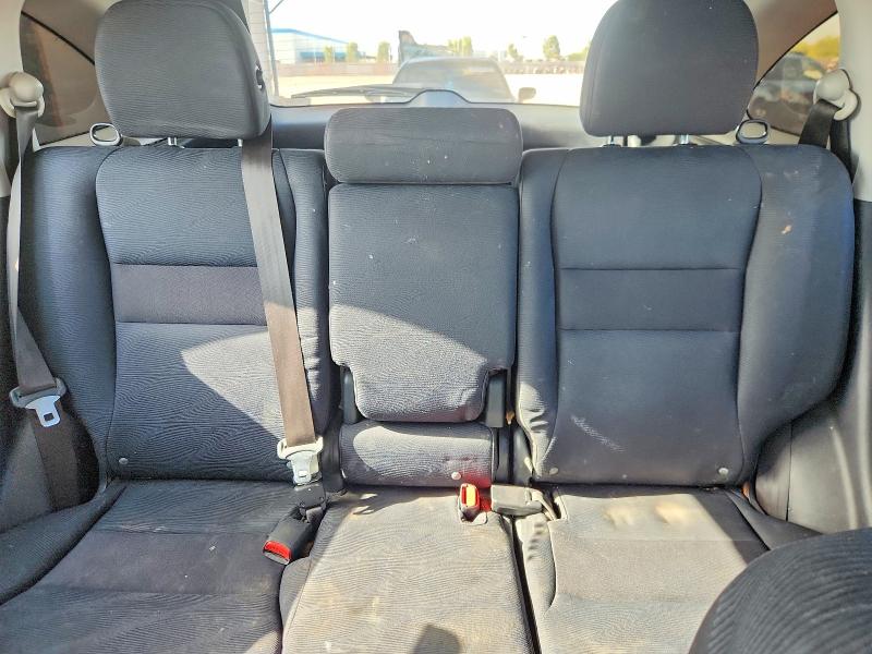 53656426 :رقم المزاد ، 5J6RE3H37AL010494 vin ، 2010 Honda Cr-v مزاد بيع