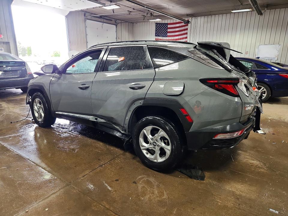 Продажа на аукционе авто 2024 Hyundai Tucson, vin: 5NMJBCDE7RH340023, номер лота: 53221106