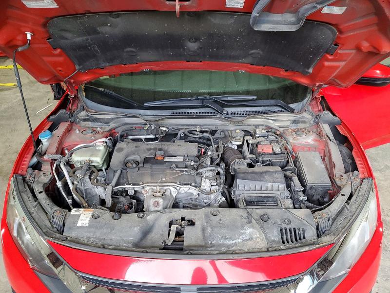 2017 Honda Civic მანქანა იყიდება აუქციონზე, vin: 2HGFC2F51HH521687, აუქციონის ნომერი: 54254876