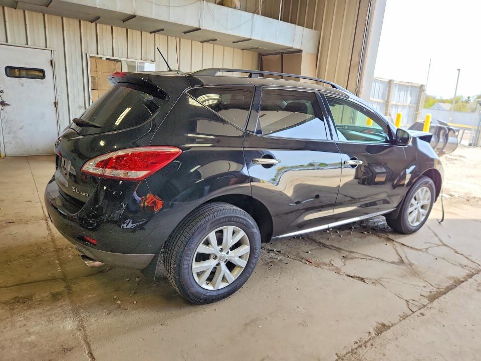 Продаж на аукціоні авто 2014 Nissan Murano, vin: JN8AZ1MW7EW522079, номер лоту: 52305436