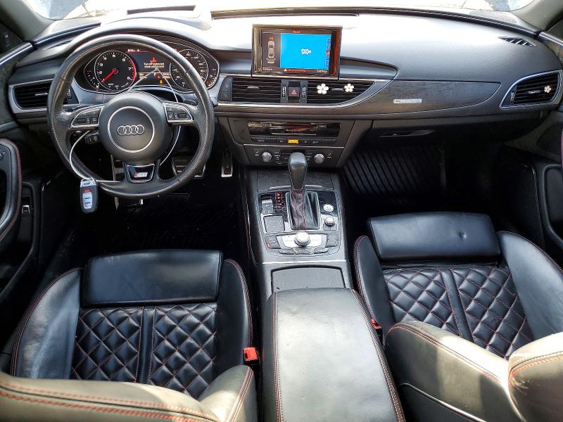 Продаж на аукціоні авто 2017 Audi A6, vin: WAUF3AFC8HN031632, номер лоту: 53622536