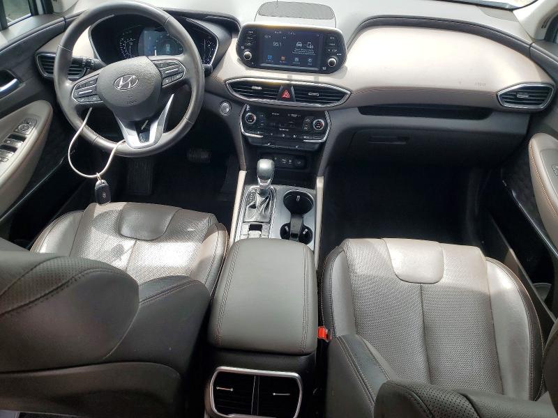 54649646 :رقم المزاد ، 5NMS33AD4LH220751 vin ، 2020 Hyundai Santa Fe مزاد بيع
