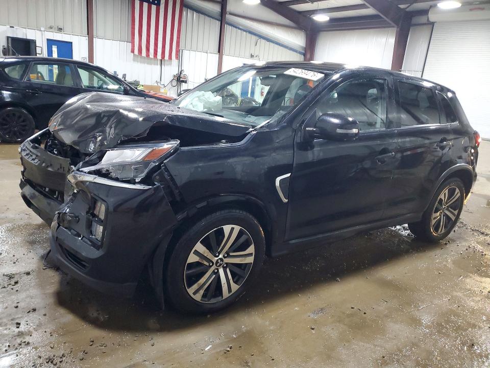 Продажа на аукционе авто 2020 Mitsubishi Outlander Sport, vin: JA4AP4AU7LU025753, номер лота: 54269476