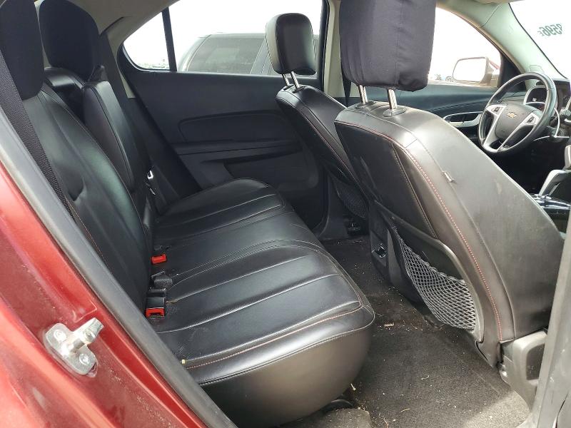 53828596 :رقم المزاد ، 2CNALFEC0B6331300 vin ، 2011 Chevrolet Equinox مزاد بيع