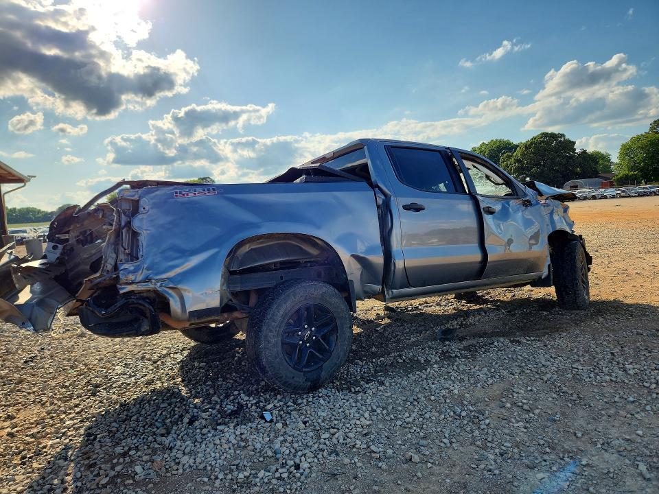 Aukcja sprzedaży 2021 Chevrolet Silverado, vin: 1GCPYCEF0MZ170348, numer aukcji: 52142056