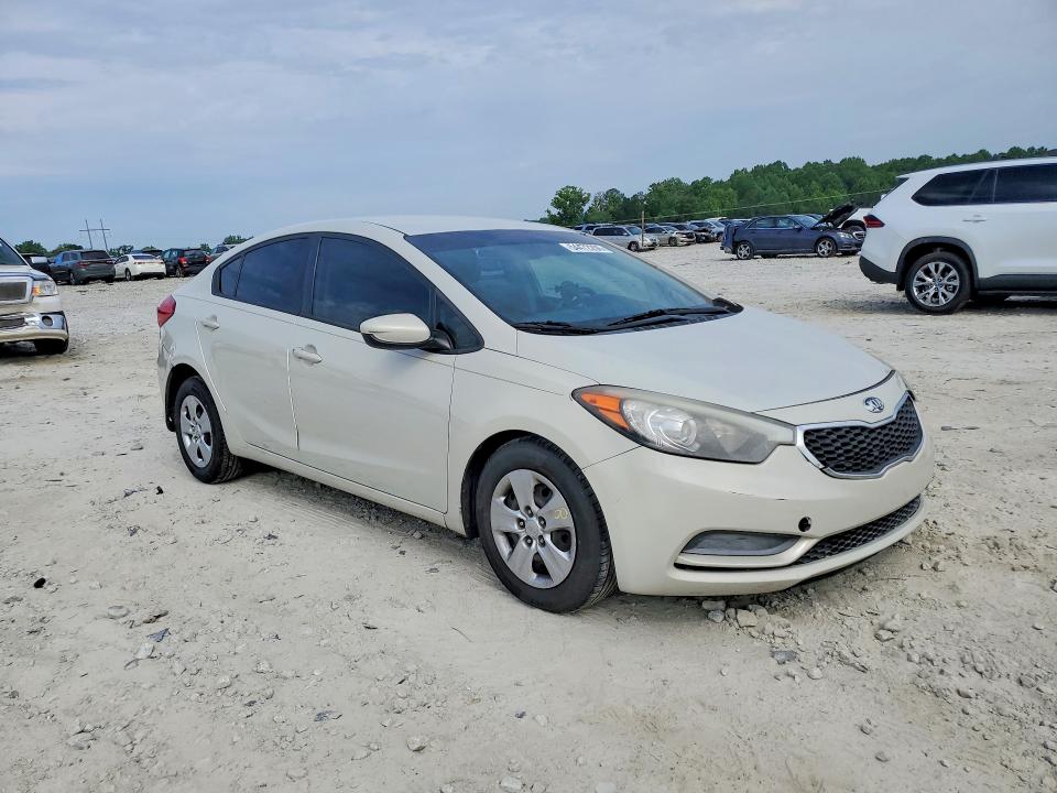 Продажа на аукционе авто 2015 Kia Forte, vin: KNAFK4A63F5312580, номер лота: 54472206