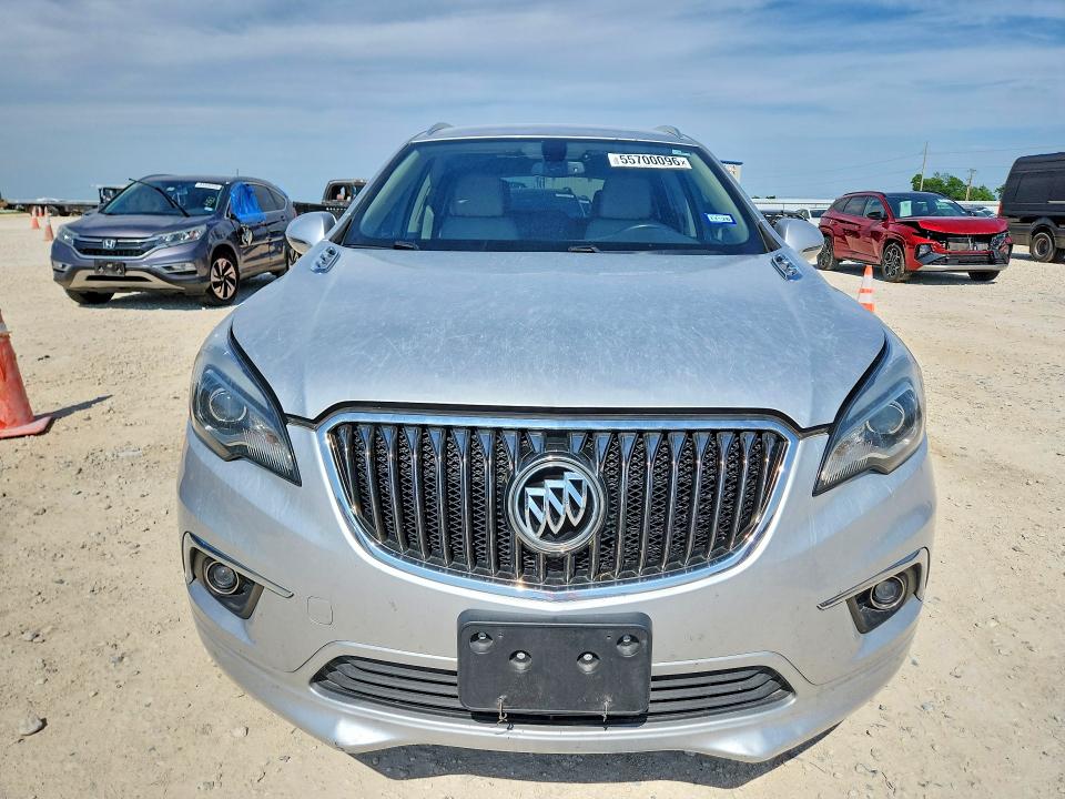 Aukcja sprzedaży 2017 Buick Envision, vin: LRBFXBSA3HD128954, numer aukcji: 55700096