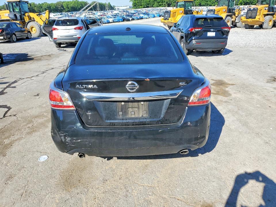 Продажа на аукционе авто 2015 Nissan Altima, vin: 1N4AL3AP2FN863716, номер лота: 53240936