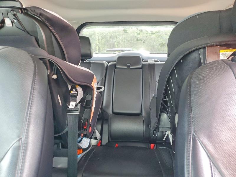Продажа на аукционе авто 2016 Ford Edge, vin: 2FMPK4K93GBB55559, номер лота: 55209476