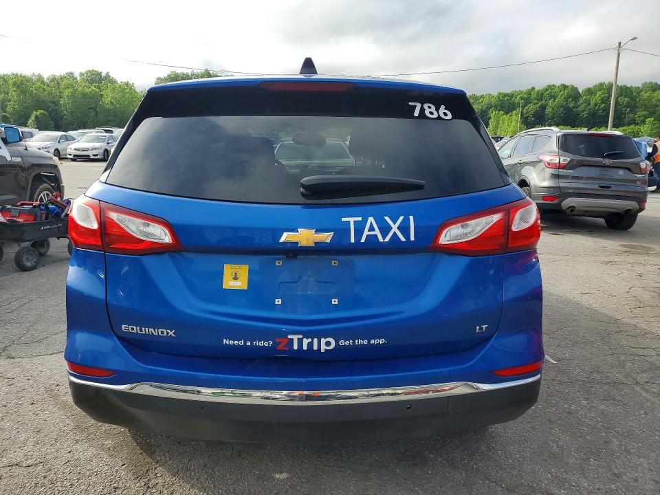 Aukcja sprzedaży 2019 Chevrolet Equinox, vin: 3GNAXKEV5KS590263, numer aukcji: 54893356