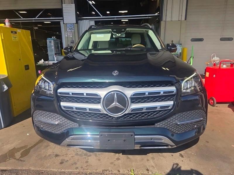 2020 Mercedes-benz Gls მანქანა იყიდება აუქციონზე, vin: 4JGFF5KE1LA124092, აუქციონის ნომერი: 52720306