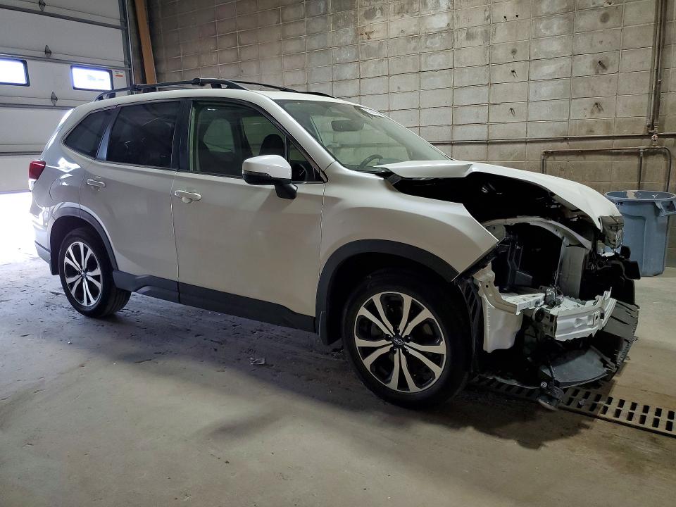 55581426 :رقم المزاد ، JF2SKALC1RH450240 vin ، 2024 Subaru Forester مزاد بيع