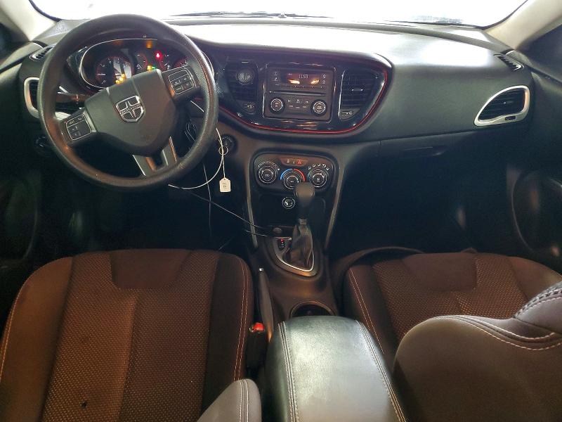2015 Dodge Dart მანქანა იყიდება აუქციონზე, vin: 1C3CDFBB0FD406501, აუქციონის ნომერი: 52547936