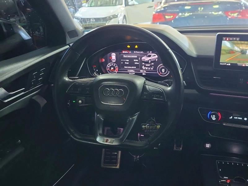 Продажа на аукционе авто 2018 Audi Sq5, vin: WA1C4AFY7J2123766, номер лота: 54490406