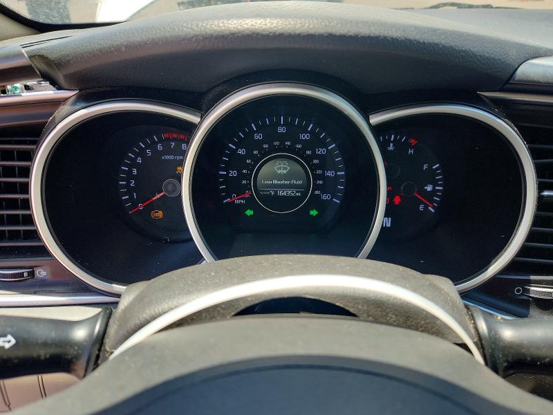 54712706 :رقم المزاد ، KNAGM4A70F5595530 vin ، 2015 Kia Optima مزاد بيع