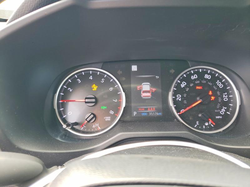 Aukcja sprzedaży 2022 Toyota Rav4, vin: 2T3W1RFV1NW233869, numer aukcji: 52247426
