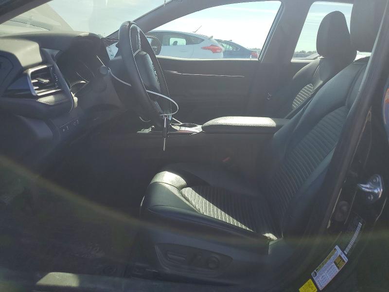 52914526 :رقم المزاد ، 4T1G11AK9RU220479 vin ، 2024 Toyota Camry مزاد بيع