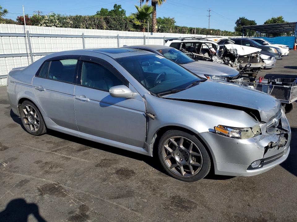 Продаж на аукціоні авто 2008 Acura Tl, vin: 19UUA76558A032265, номер лоту: 53631306